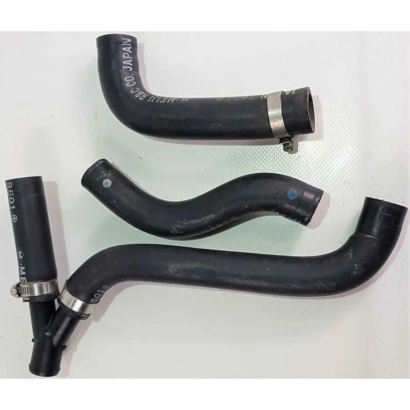 Saldi 07 09 SUZUKI RMZ250 tubi radiatore