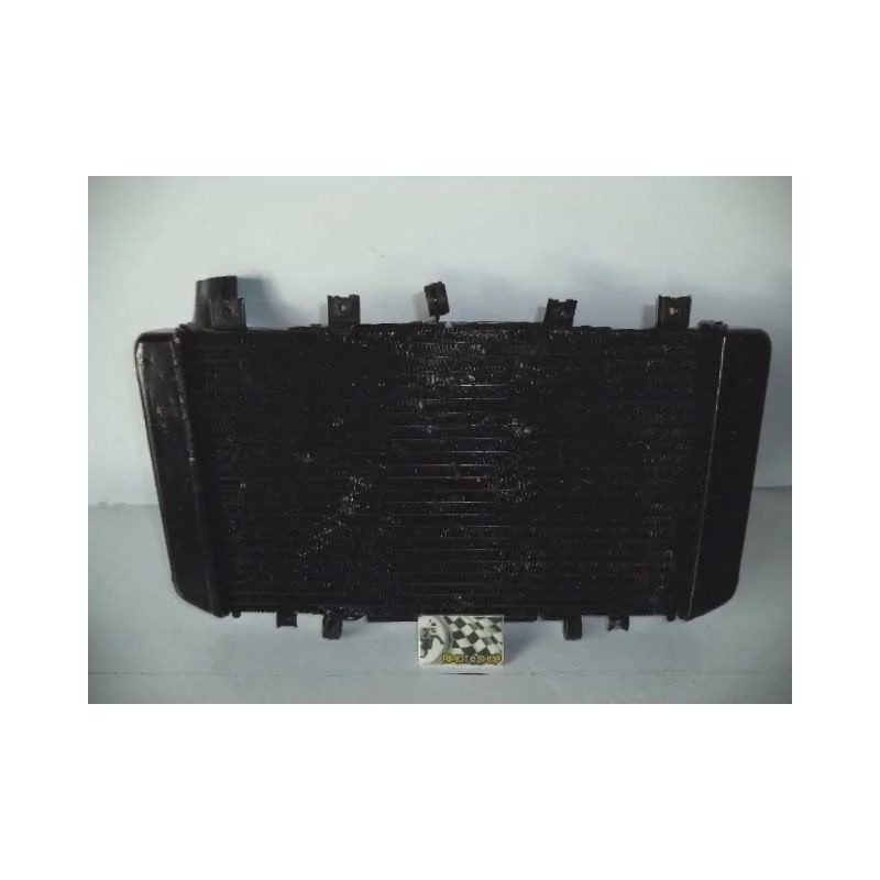 04 06 KAWASAKI Z750 RADIATORE Popolare