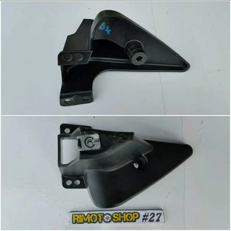 Compra Oggi Stesso 11 16 aprilia rs4 125 Plastica destra protezione radiatore