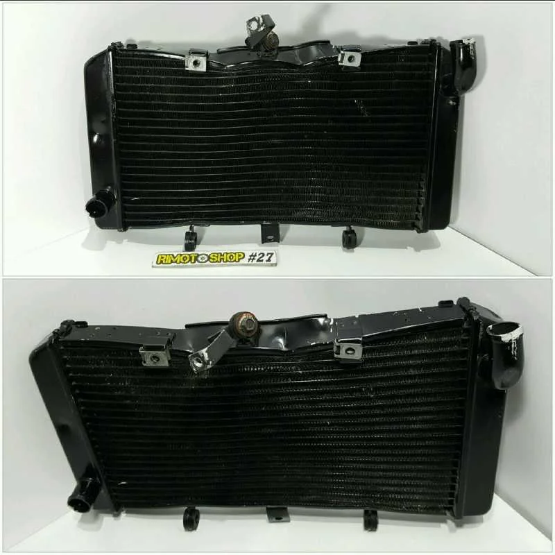 Offerta Limitata 07 09 KAWASAKI Z1000 radiatore cooling radiator