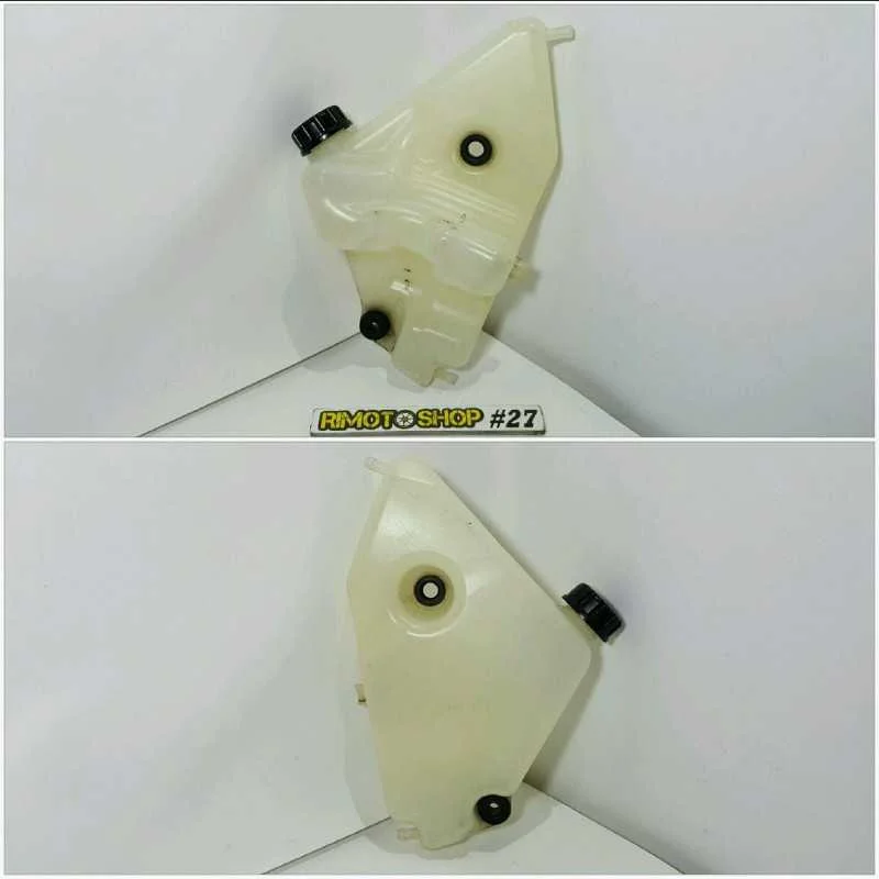 04 05 KAWASAKI ZX10R vaschetta acqua radiatore Ultime Pezzi