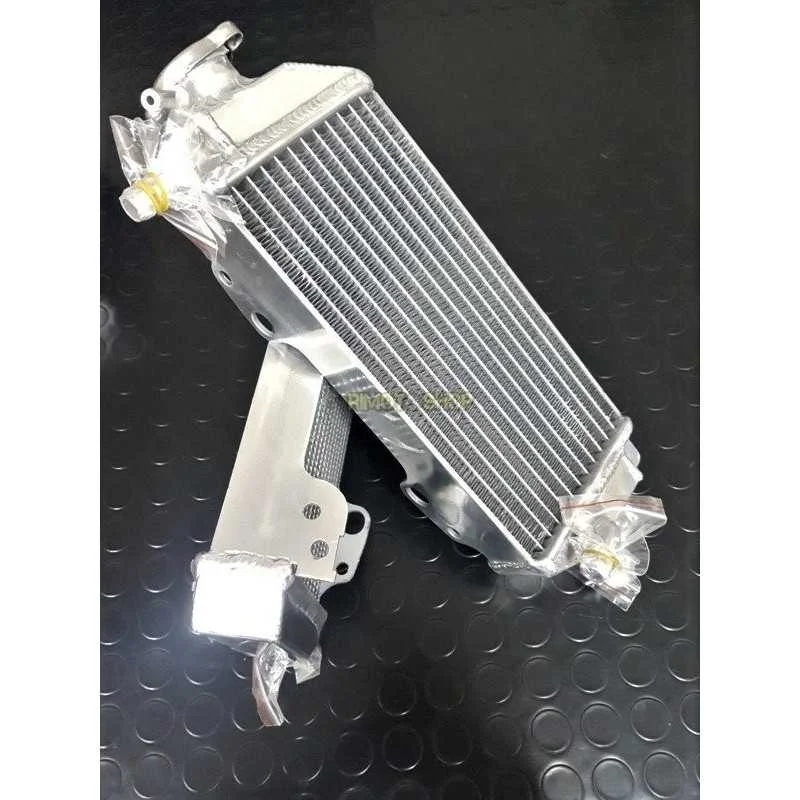 2001 2012 SUZUKI RM 125 COPPIA RADIATORI MAGGIORATI Popolare
