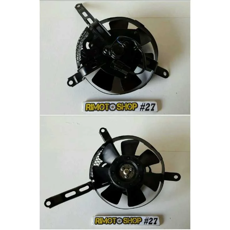 Offerta Del Giorno Elettroventola radiatore suzuki gsxr1000 k3 k4 electric fan
