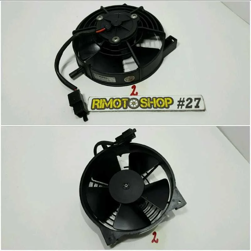 99 03 APRILIA RSV1000r TUONO VENTOLA RADIATORE Prezzo Scontato