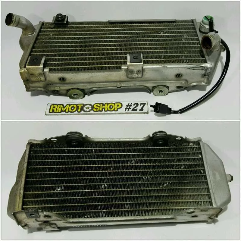 Occasione SUZUKI DRZ400s radiatore acqua sinistro