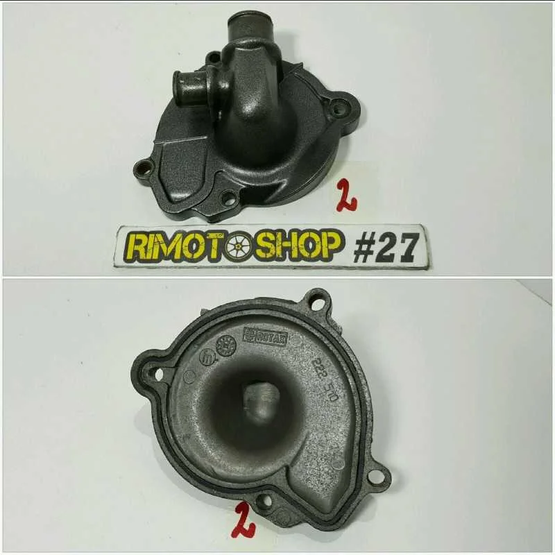 Reso Gratuito 99 03 APRILIA RSV TUONO 1000 carter pompa acqua