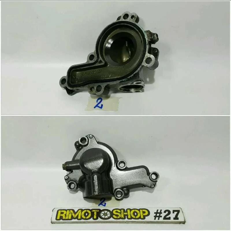Prezzo Di Fabbrica 11 16 KTM DUKE 125 4t carterino pompa acqua