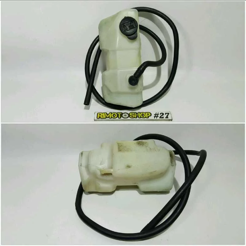 07 11 TRIUMPH 675 Street Triple espansione radiatore Offerta Lampo