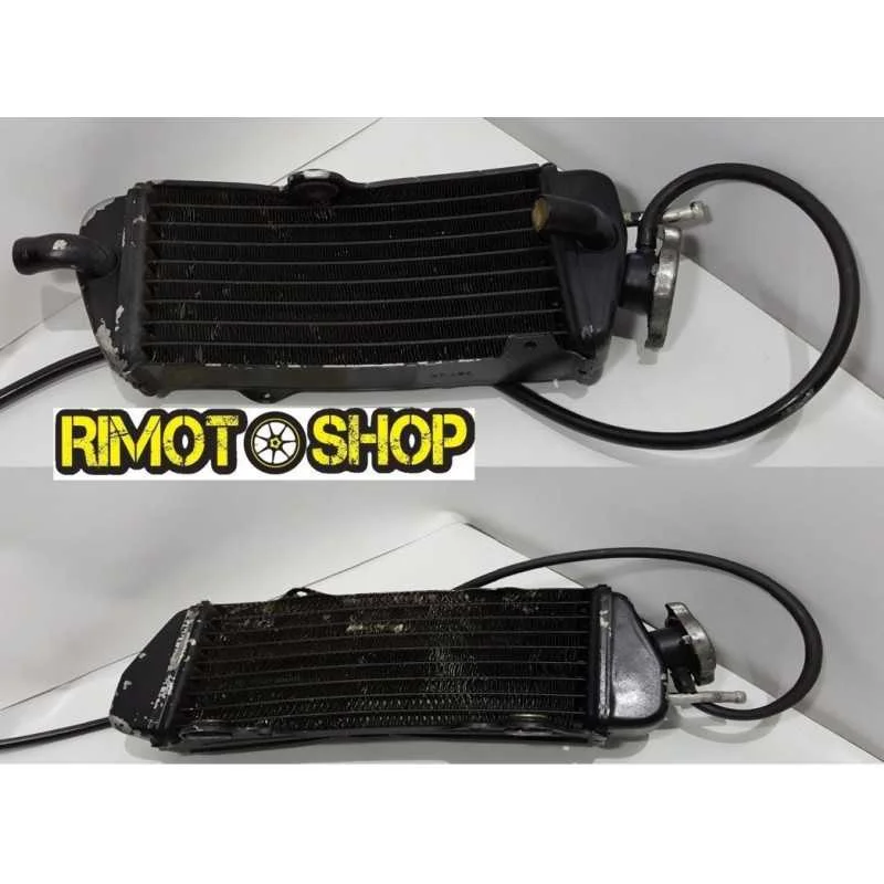 ROTAX123 APRILIA RX125 radiatore destro Novità
