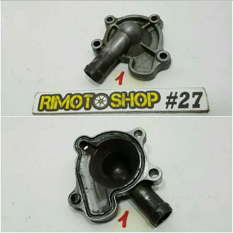 Spedizione Espresso 04 09 HONDA CRF250R carter pompa acqua water pump housing