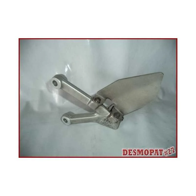 04 07 Ducati 749 999 Pedana pilota sinistra Ultima Occasione