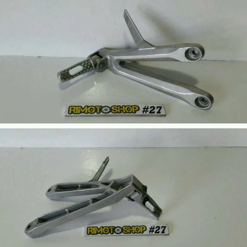 Vendita Finale PEDANA PASSEGGERO DX HONDA CBR 600 RR 05 06
