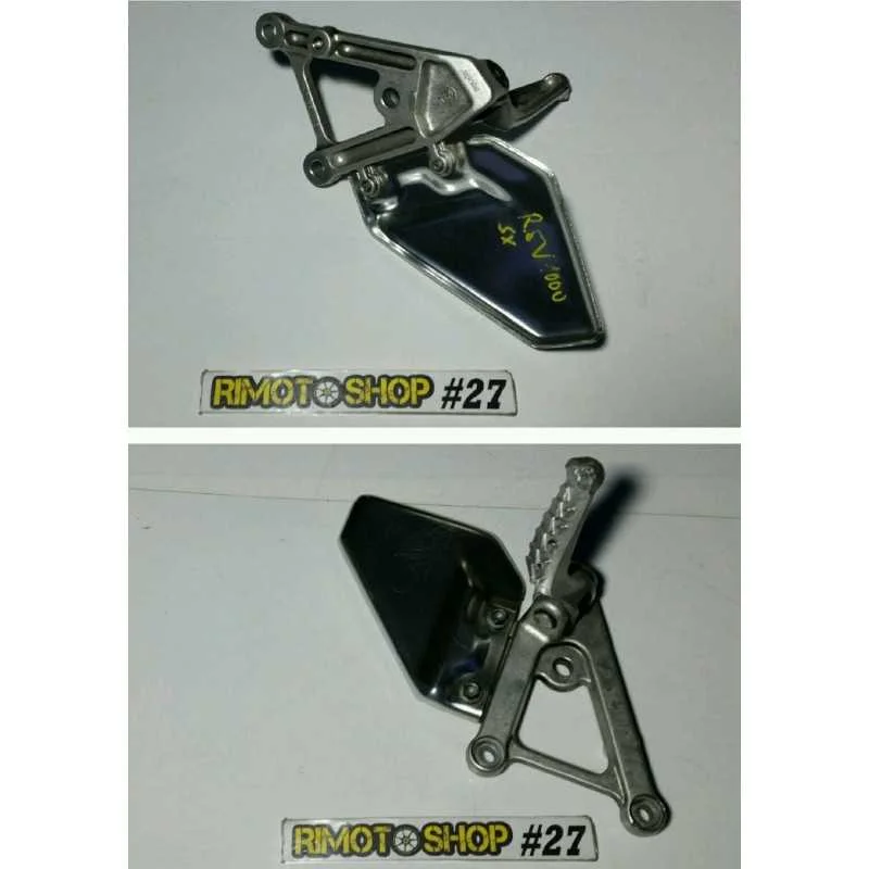 Offerta Del Giorno APRILIA RSV 1000 99 03 TUONO RSV1000R PEDANA PILOTA SINISTRA