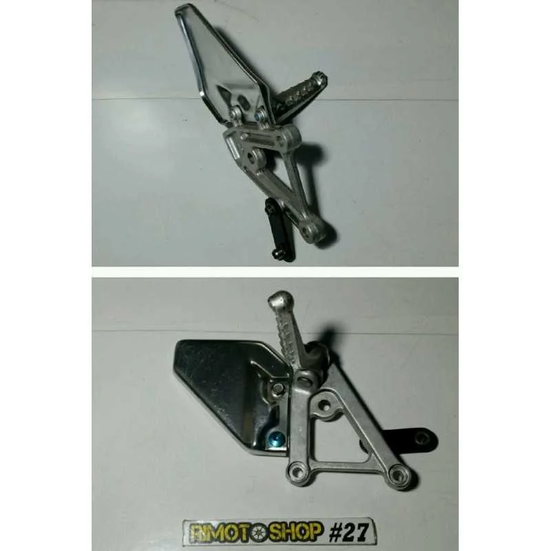 Subito Disponibile 99 03 APRILIA RSV1000 tuono rsv1000r pedana pilota sinistra