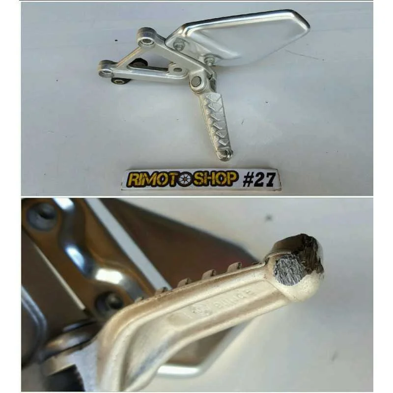 Subito Disponibile 99 03 APRILIA RSV1000 tuono rsv1000r pedana pilota sinistra