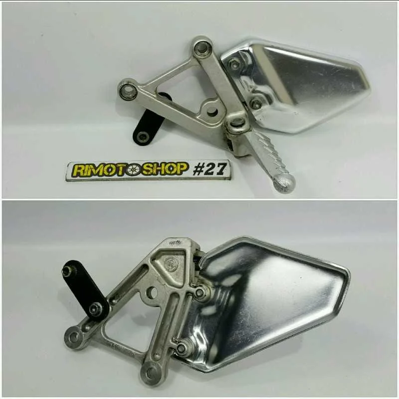 Super Prezzo 99 03 APRILIA RSV1000 tuono rsv1000r pedana pilota sinistra