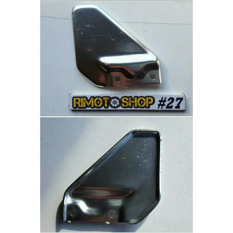 Spedizione Gratuita 99 03 APRILIA RSV1000 TUONO OLD paratacco pedana destra