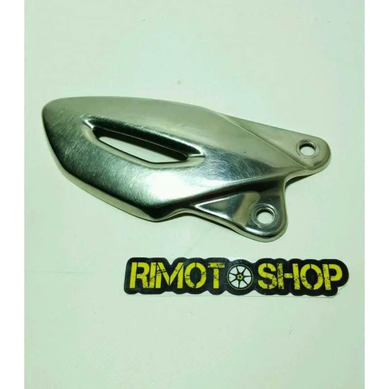 07 11 TRIUMPH STREET TRIPLE 675 battitacco destro Non Perdere