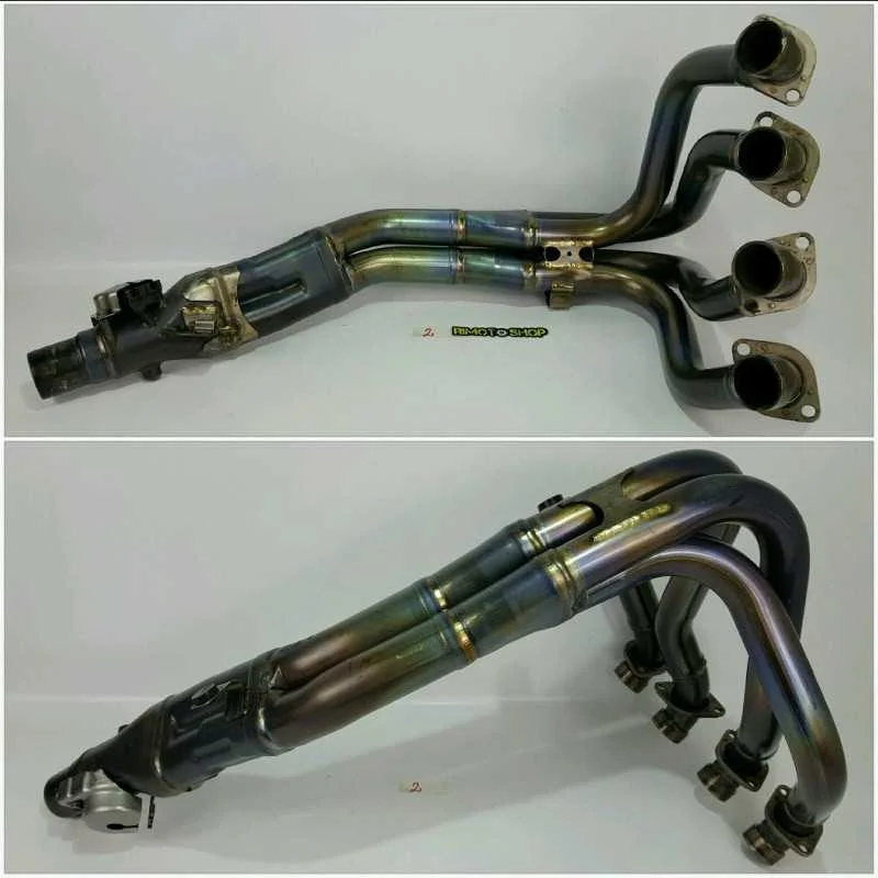 Popolare Collettori di scarico KAWASAKI ZX 10R 04 05