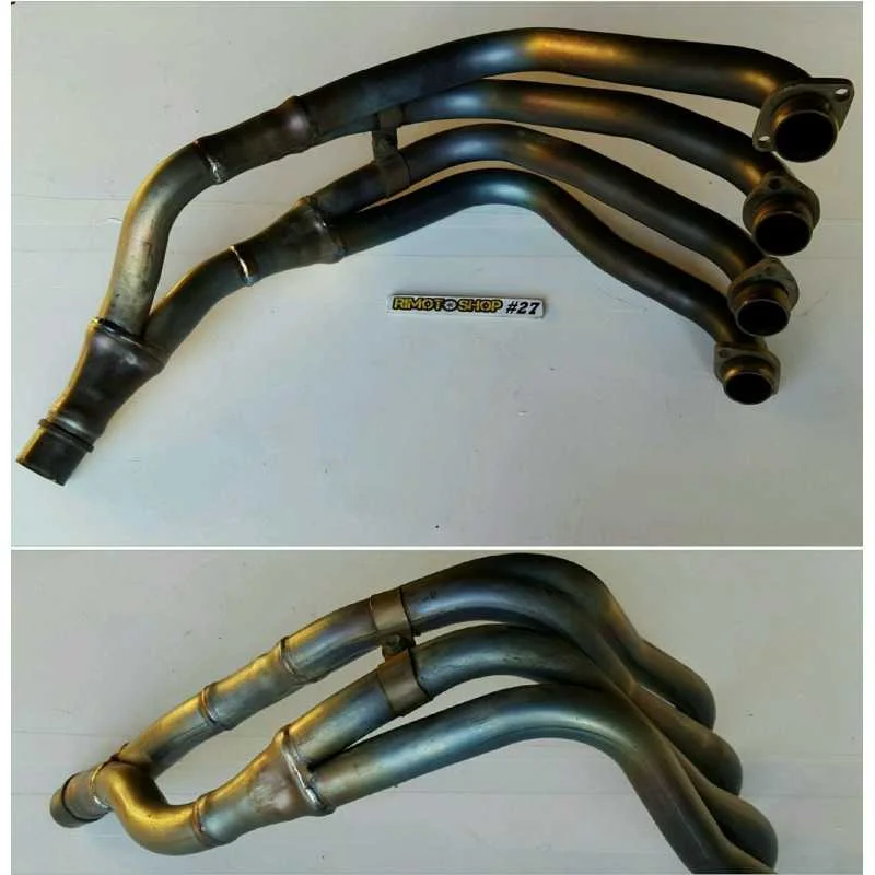 K3 K4 SUZUKI GSXR 1000 COLLETTORI DI SCARICO Must-Have