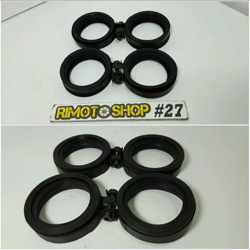 Promozione Esclusiva 04 05 KAWASAKI ninja ZX10R collettori corpi farfallati