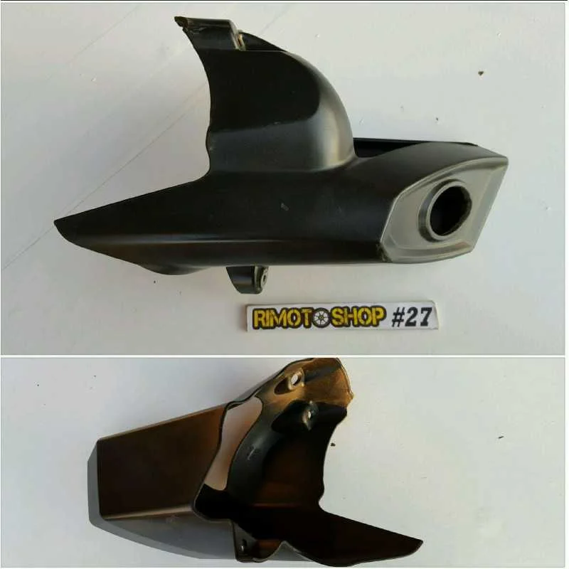 Promozione Esclusiva 11 16 aprilia rs4 125 plastica copri scarico