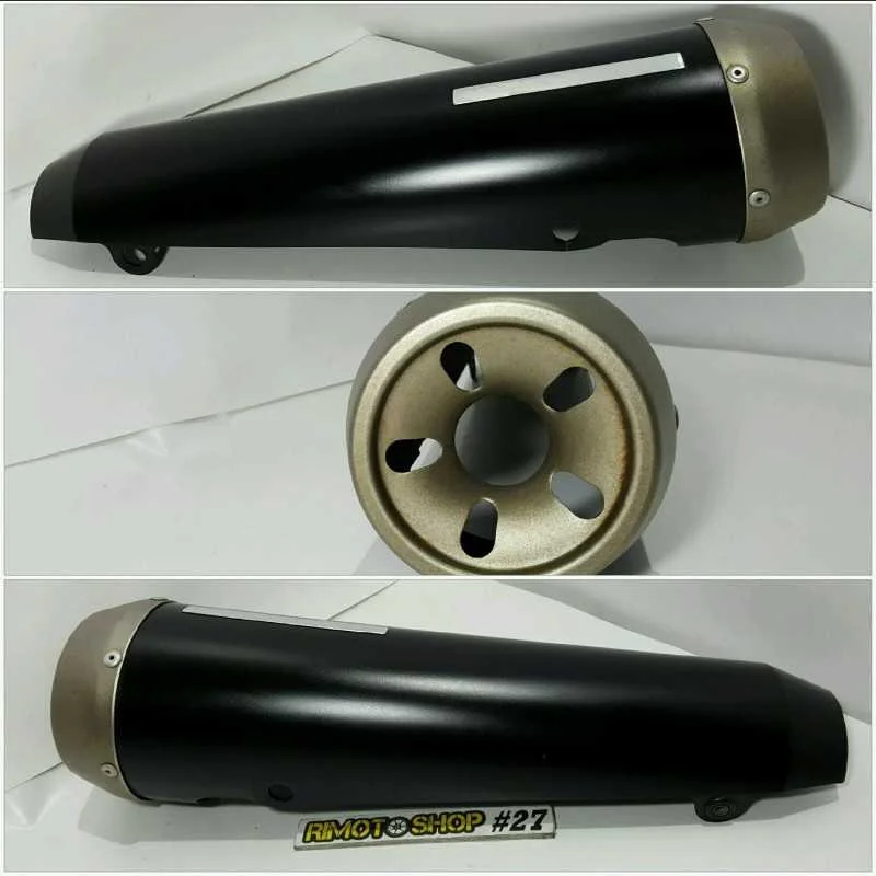 06 13 YAMAHA MT 03 cover scarico sinistra Spedizione Espresso