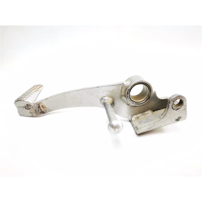 Prezzo Conveniente 07 09 KAWASAKI Z1000 leva freno posteriore Rear brake lever