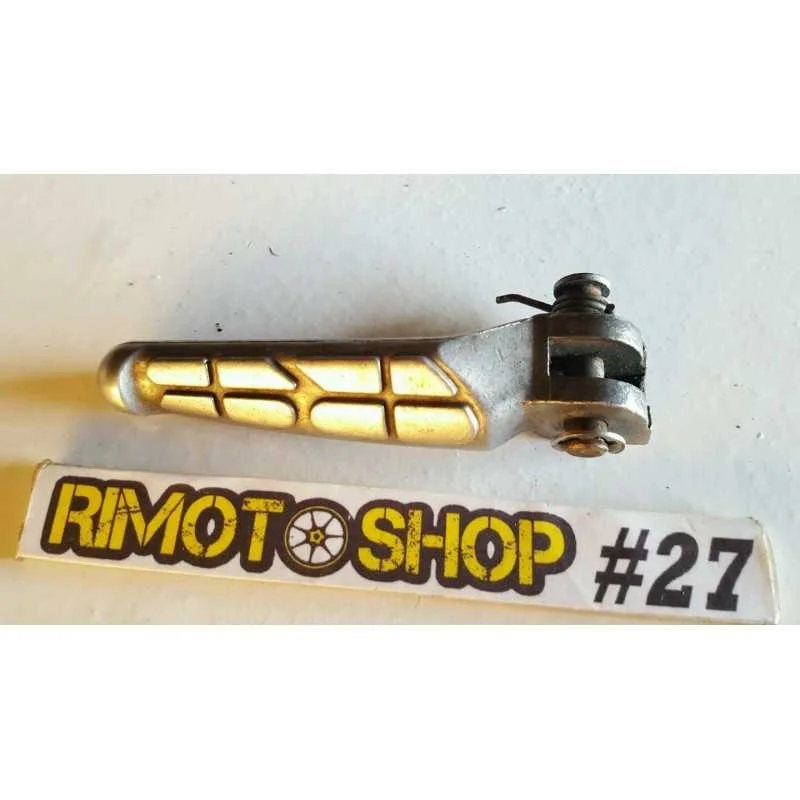 Prezzo Basso Pedana pilota leva marce rinvio suzuki gsxr1000 k3 k4Footboard pilot gear lever