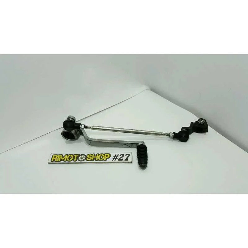 Solo Oggi 07 09 KAWASAKI Z1000 leva marce & rinvio gear lever & referral