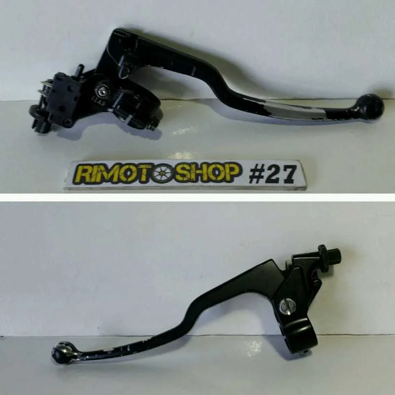 LEVA FRIZIONE HONDA CBR 600 RR 05 06 CLUTCH LEVER Popolare