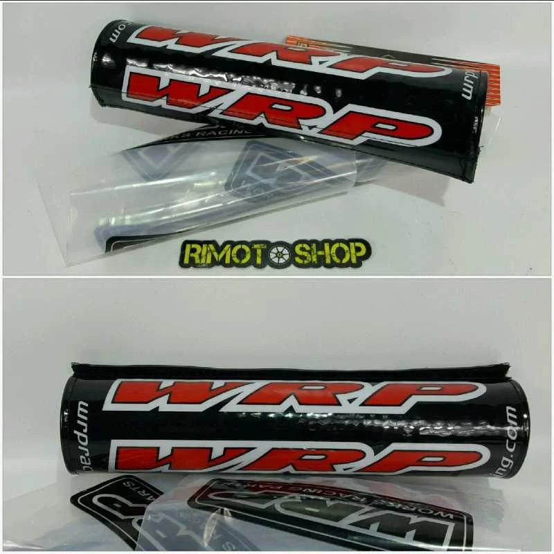 WRP MOTOCROSS BUFFER Manubrio universale CRF KXF RMZ SXF nero/rosso A Buon Prezzo