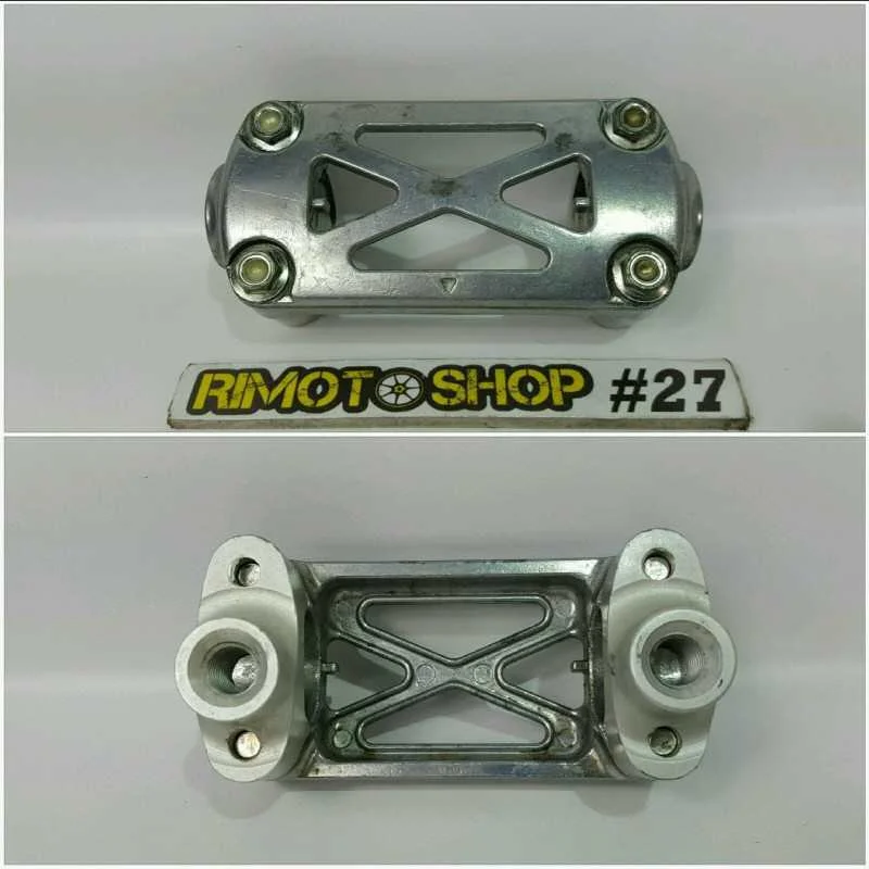 Economico 08 09 SUZUKI RMZ250 riser manubrio riser handlebar