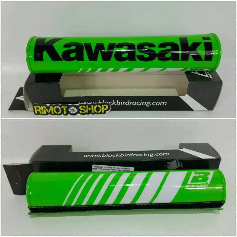 paracolpi protezione manubrio BLACKBIRD KAWASAKI BUMPERS HANDLEBAR Affare