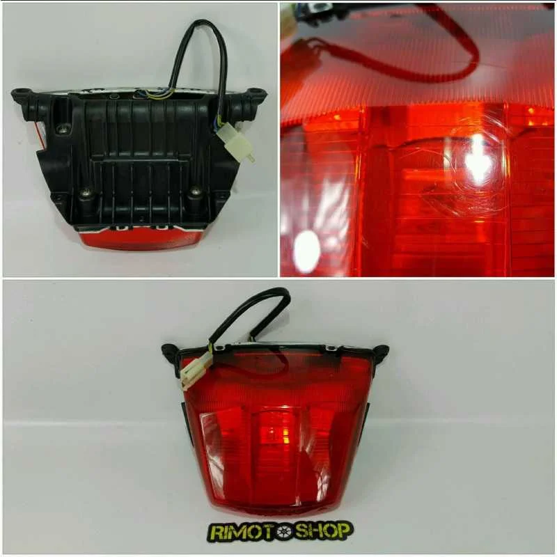 APRILIA MANA 850 stop faro posteriore Di Tendenza