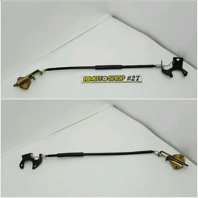 Must-Have 04 07 YAMAHA FZ6 sblocco sella