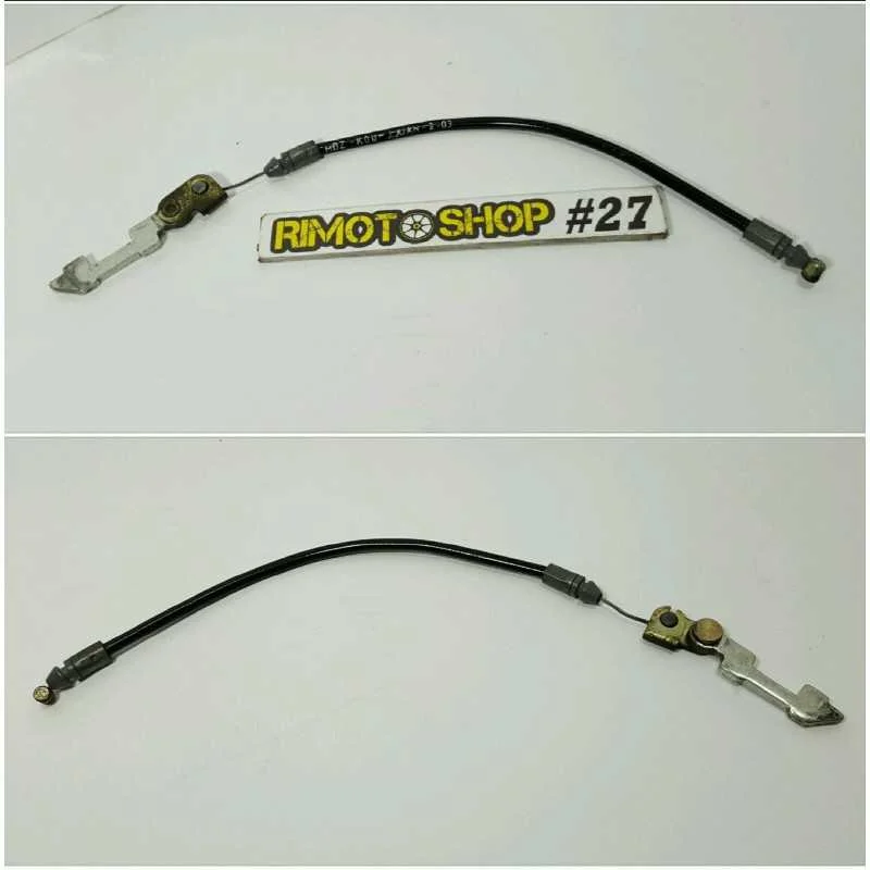 03 05 HONDA HORNET 600 cavo sblocco sella Cable saddle unlocking Miglior Prezzo