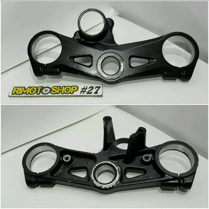 Offerta 04 05 KAWASAKI ZX10R piastra superiore forcella