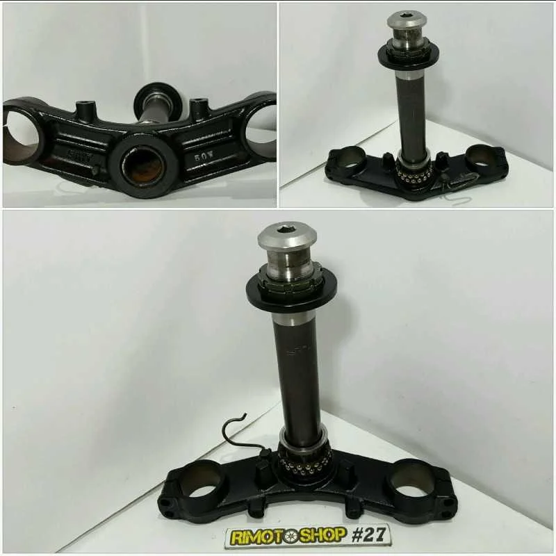 04 06 KAWASAKI Z750 piastra forcella inferiore A Buon Prezzo