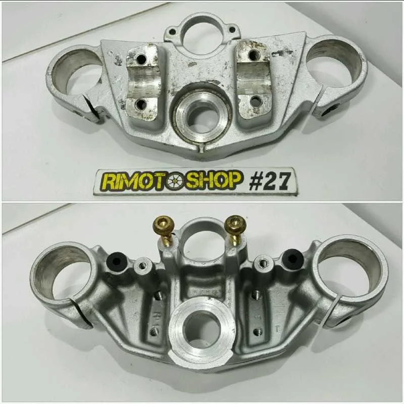 03 05 Honda Hornet600 Piastra Forcella Superiore Popolare
