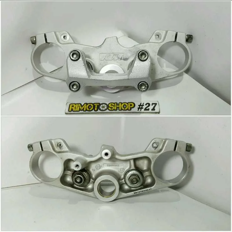 Offerta Speciale 11 16 KTM DUKE 125 4t piastra forcella superiore