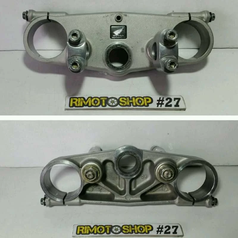 Di Tendenza 05 08 HONDA CRF 450 R piastra di sterzo superiore