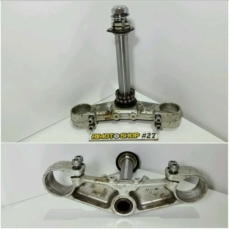 99 02 YAMAHA YZF R6 piastra forcella inferiore Nuovo Arrivo