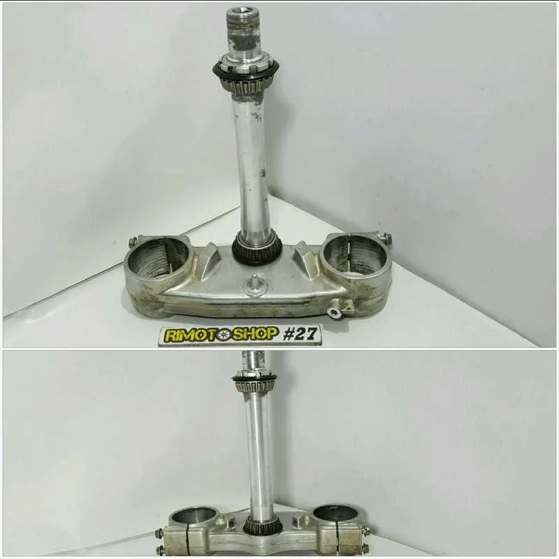 04 09 HONDA CRF 250R piastra forcella inferiore Offerta Del Giorno