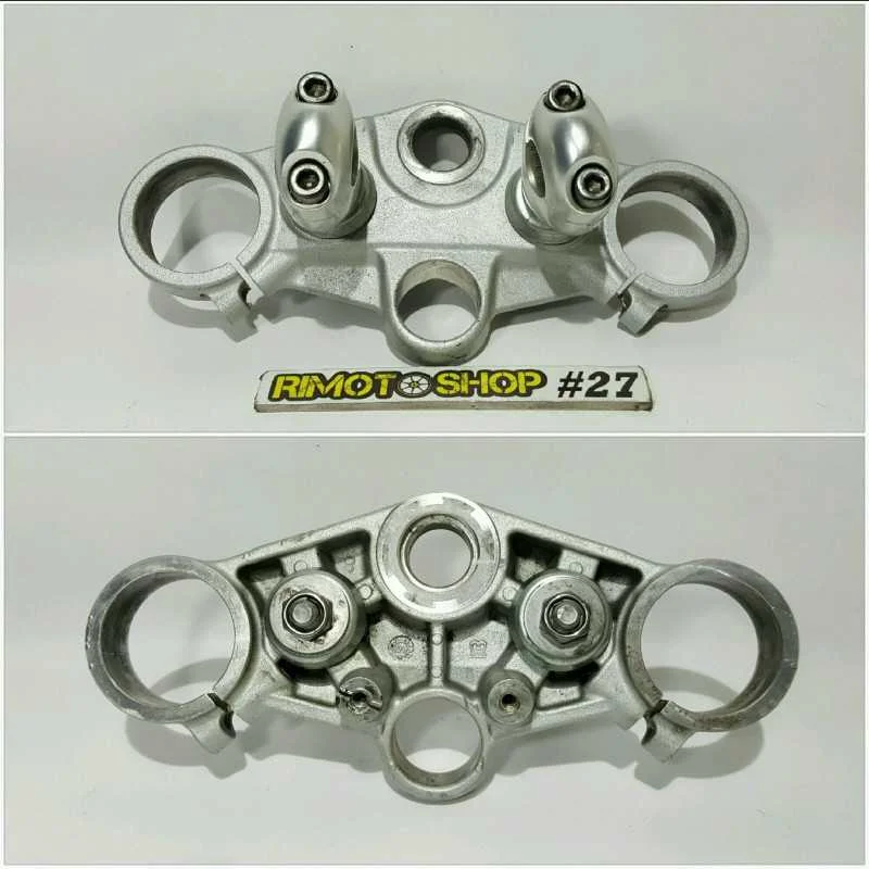 07 11 Triumph 675 Streettriple Piastra Forcella Superiore Ultime Pezzi
