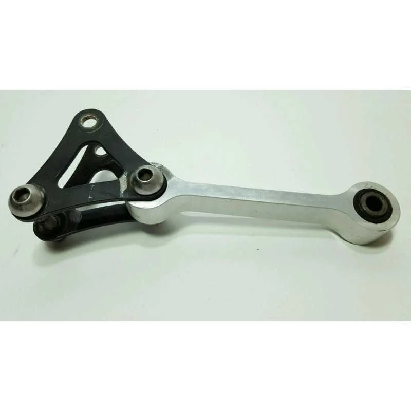 Miglior Prezzo 07 11 TRIUMPH STREET TRIPLE 675 leveraggio mono ammortizzatore