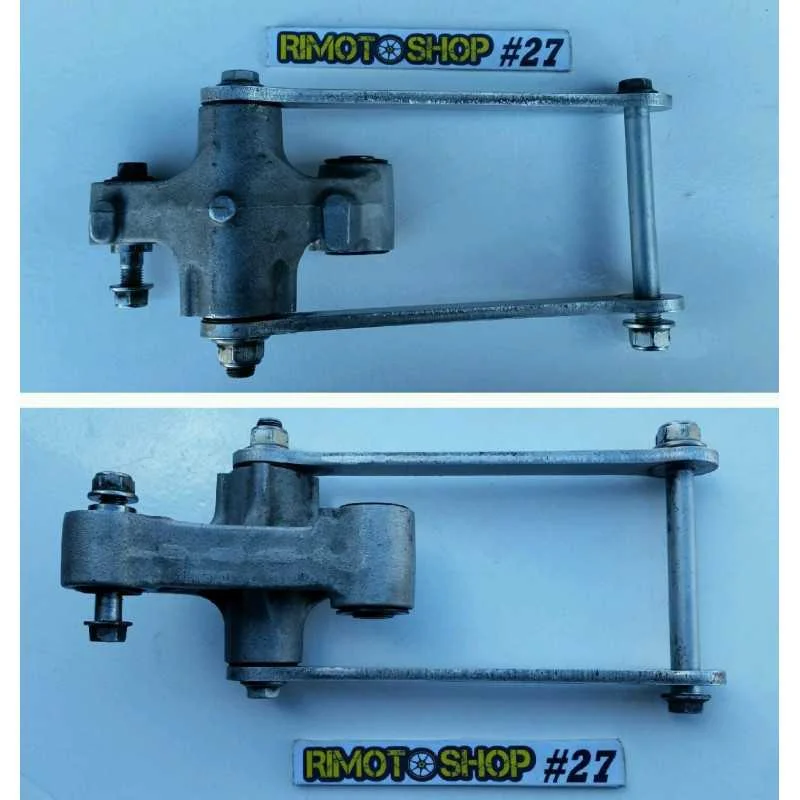 04 05 KAWASAKI ZX10R LEVERAGGIO AMMORTIZZATORE POSTERIORE Compra Oggi Stesso