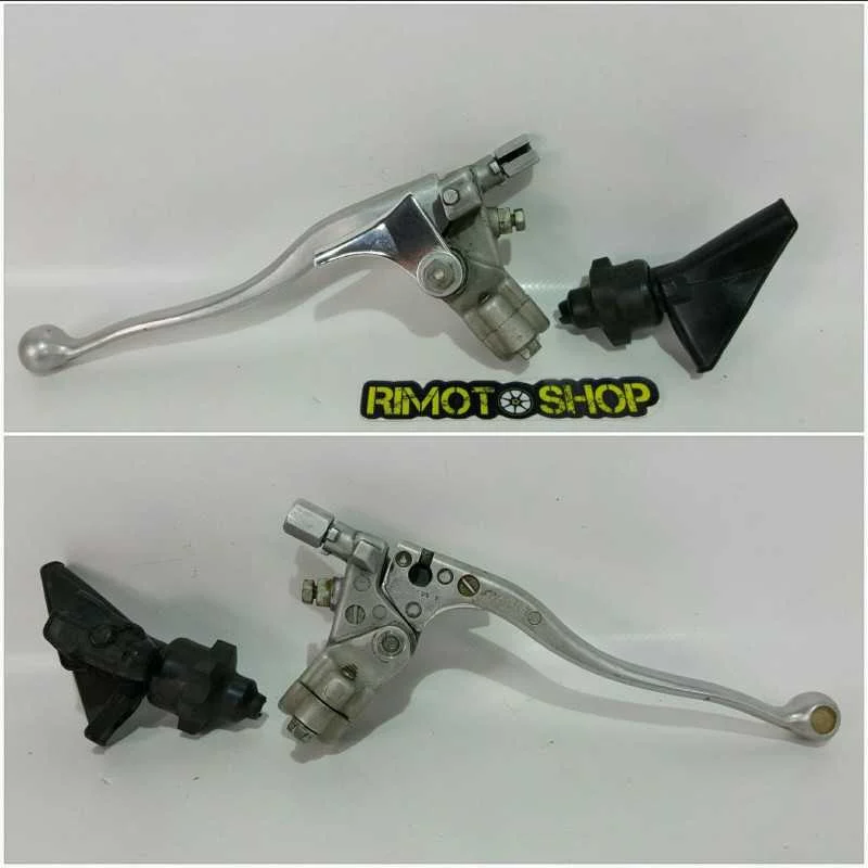Affare 04 09 HONDA CRF250R supporto leva frizione hot start Support clutch lever