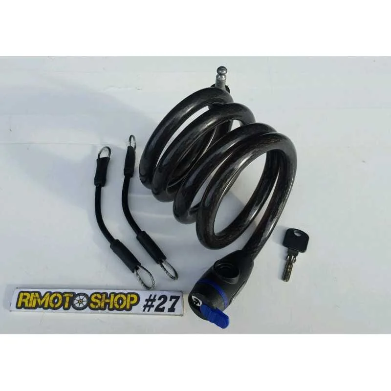 CATENA anti furto moto scooter byte Sconto