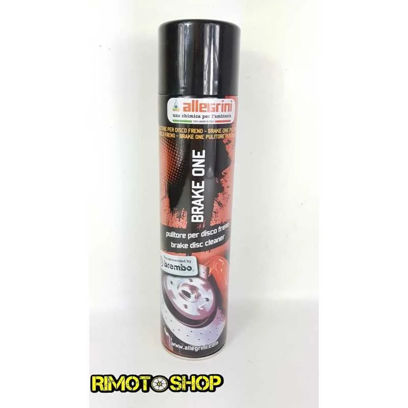 spray pulitore disco freno ALLEGRINI Ordina Subito